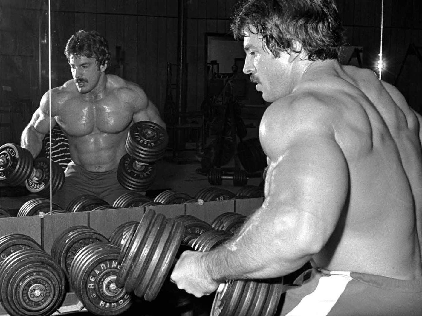 Getting Heavy with Mike Mentzer